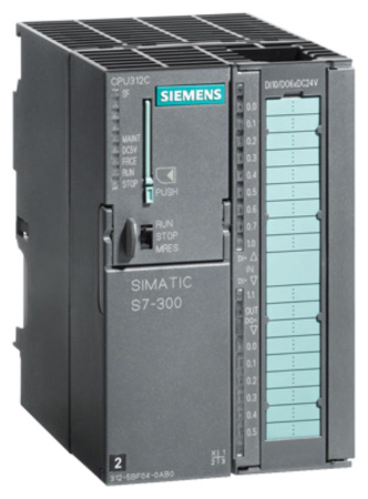 Компактное ЦПУ Siemens SIMATIC 6ES7312-5BF04-0AB0