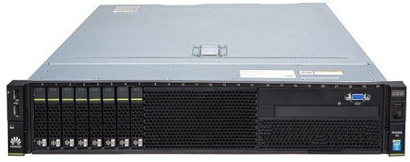 Сервер Huawei 2288V3 2x Intel Xeon 2697V4 256 ГБ 2x300 ГБ SAS 2x4 ТБ SAS