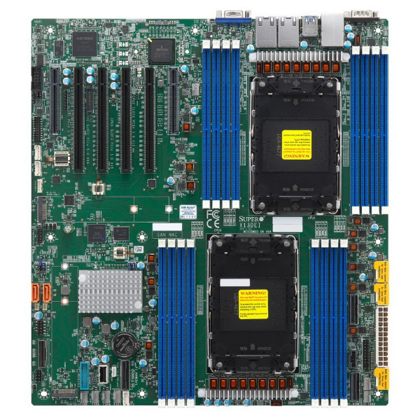 Сервер Supermicro X13DEI