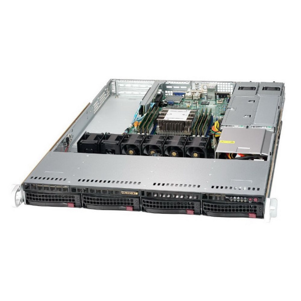 Сервер Supermicro SYS-5019C-WR