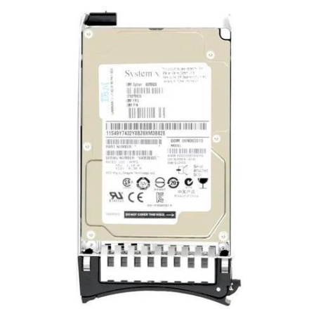 Жесткий диск IBM 250GB 6G 7.2K 2.5" SATA, 81Y9722