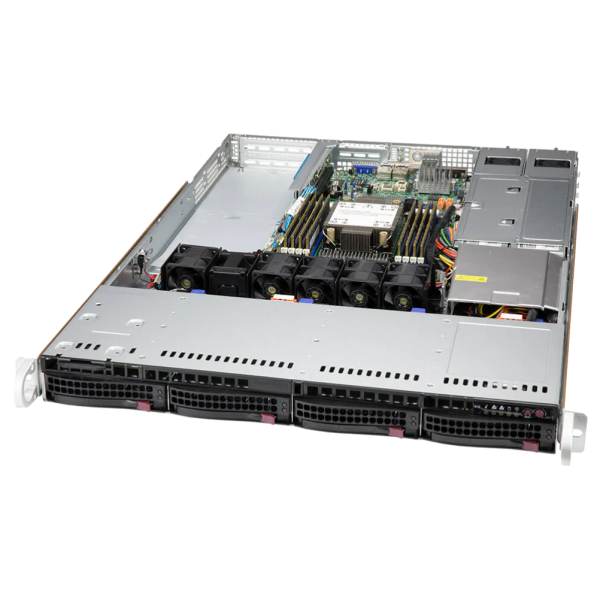 Сервер Supermicro SYS-510P-WTR