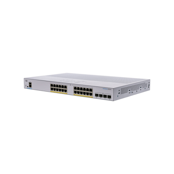 Коммутатор Ethernet Cisco C1000-24T-4X-L