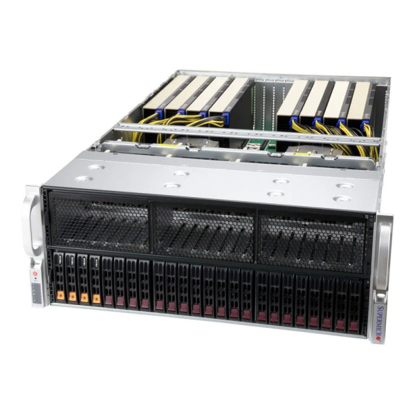 Сервер Supermicro 4124GS-TNR