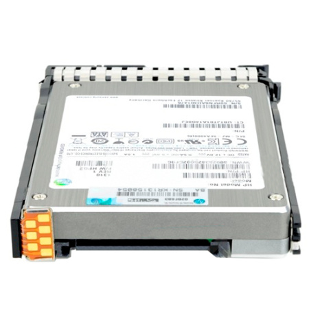 SSD накопитель HP 400GB 6G 3.5" SATA MLC, 653126-B21