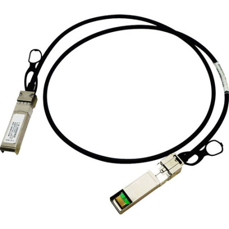 Кабель HPE X240 10G SFP+ SFP+ 0.65m, JD095C