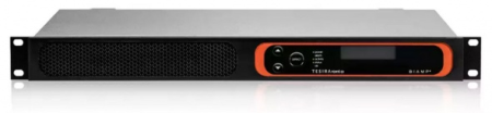 Цифровой аудиопроцессор Biamp TesiraFORTE CI