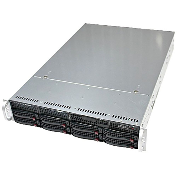 Корпус Supermicro SC826B