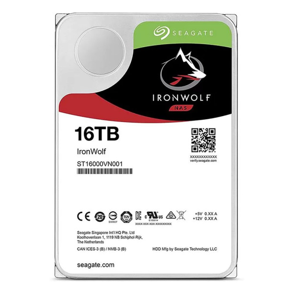 HDD Seagate ST16000VN001