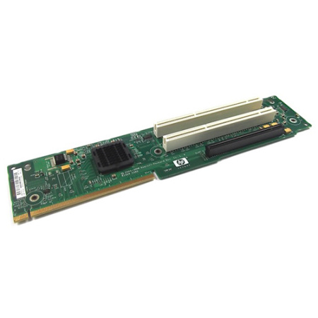 Райзер-карта HPE DL38X Gen10 2 x8 PCIe 875780-B21