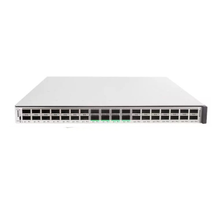 Коммутатор Cisco Catalyst C9500X-28C8D-A, 28 портов 100G QSFP28, 8 портов 400G QSFP-DD, Network Advantage