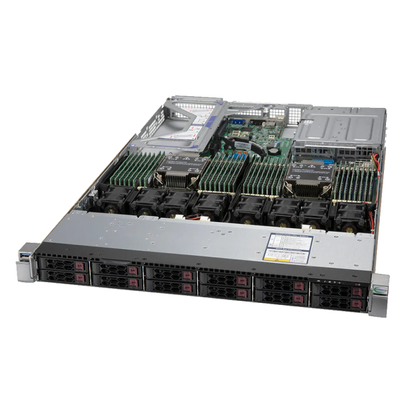 Комплект Supermicro SYS-120U-TNR