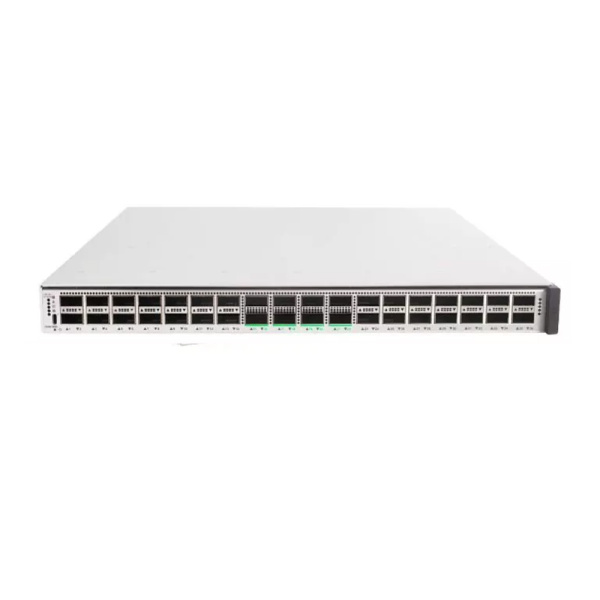 Коммутатор Cisco Catalyst C9500X-28C8D-A, 28 портов 100G QSFP28, 8 портов 400G QSFP-DD, Network Advantage