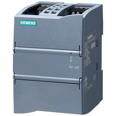 Блок питания Siemens SITOP PSU100S 6EP1332-1SH71, 24 В DC, 2.5 А