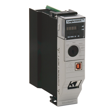 Контроллер Allen Bradley 1756-L83EK