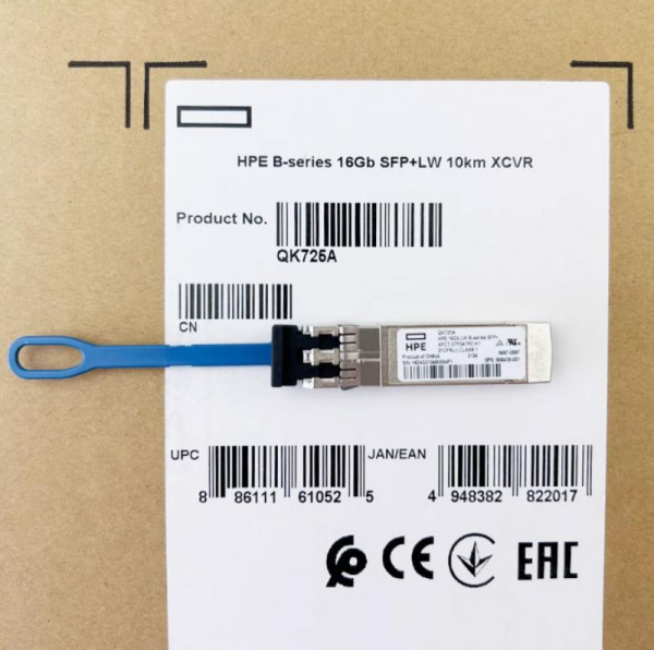 Оптический трансивер HPE QK725A