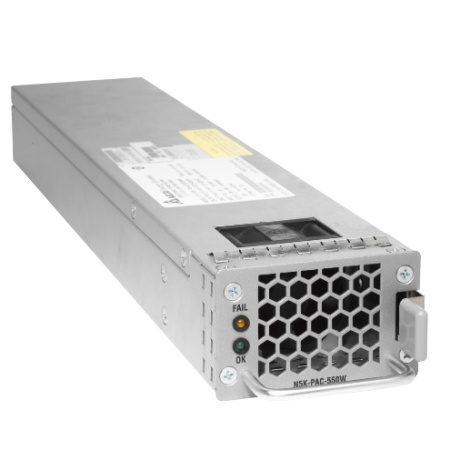 Блок питания Cisco Nexus N5K-PAC-550W