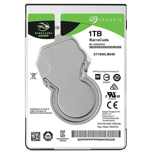 HDD Seagate ST1000LM048