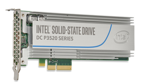 Жесткий диск Intel SSDPEDMX020T701