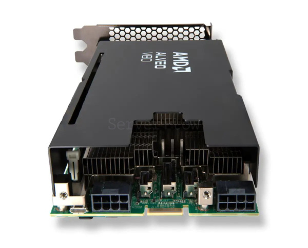 GPU-ускоритель AMD Alveo V80