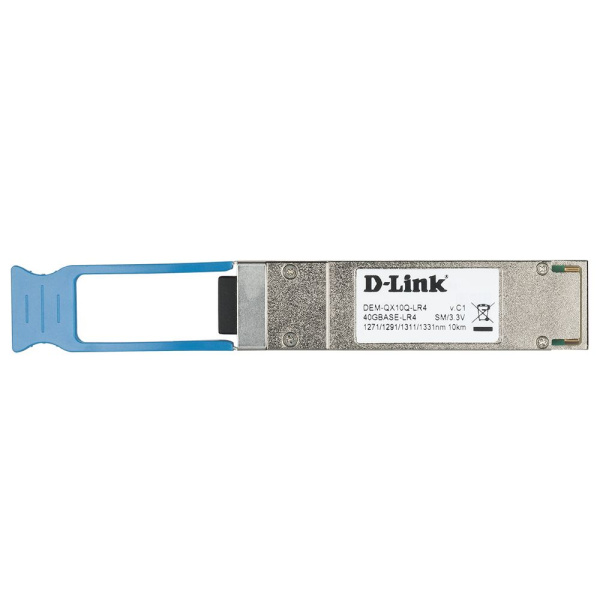 Оптический трансивер 40GBASE-LR4