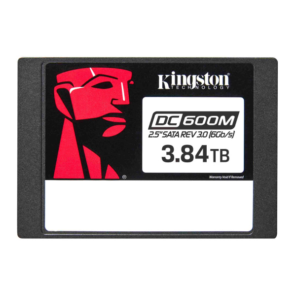 SSD Kingston DC600M