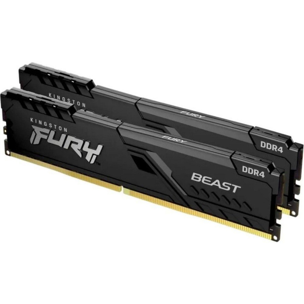 Оперативная память Kingston KF432C16BBK2/16-SP