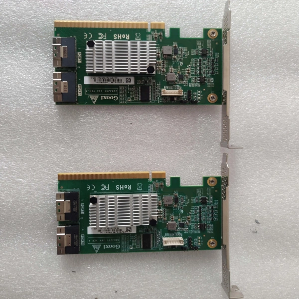 ​Сетевая карта Huawei BC11ETHA 03024RFJ, 2 порта 25 GbE, оптический интерфейс SFP28, контроллер Mellanox CX-4 Lx, интерфейс PCIe 3.0 x8