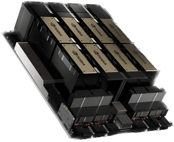 Видеокарта NVIDIA H200 Tensor Core GPU