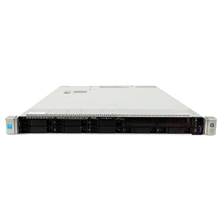 Сервер HP Proliant DL360 G9 8SFF 2xE5-2630V3 2x16GB noHDD H240ar FBWC 2x800W 1U