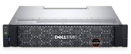 Система хранения данных Dell EMC PowerVault ME5024 (up to 24 x 2.5′′ SAS HDD/SSD) FC / 2 x Storage Raid Controller(RAID 0, 1, 10, 5, 6) 16GB Cache 4 x 16/32Gb/s FC32 port / 8 x SFP Transceiver SW, FC 32Gb/s / 24 * Samsung PM1653 3,84T SAS Read Intensive 2