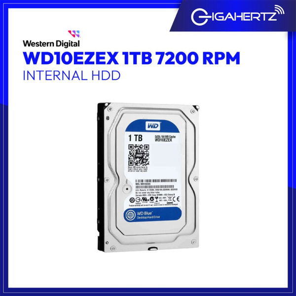 HDD Western Digital WD10EZEX