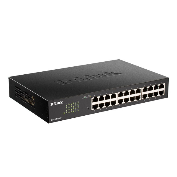 Коммутатор D-Link Ethernet Коммутатор DGS-1100-24V2/A