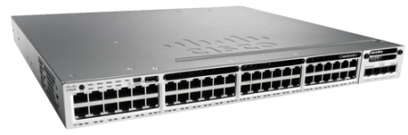 Коммутатор Cisco Catalyst WS-C3850-48T-L