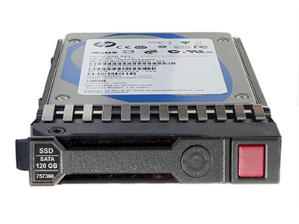 SSD накопитель HP 120GB 6G 2.5" SATA MU, 756621-B21 SSD накопитель HP 120GB 6G 2.5" SATA MU, 756621-B21