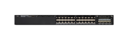 Коммутатор Cisco Catalyst WS-C3650-24PD-E