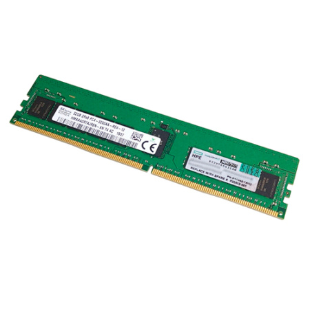 Оперативная память HPE 32GB Dual Rank x8 DDR4-3200 P07644-B21