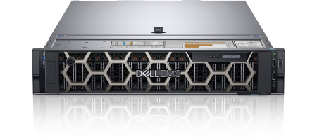 Стоечный сервер Dell EMC PowerEdge R740