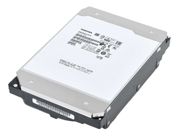 Жесткий диск Toshiba Enterprise Capacity MG09ACA18TE 18TB / SATA III / 3.5". Жесткий диск Toshiba Enterprise Capacity MG09ACA18TE 18TB / SATA III / 3.5".