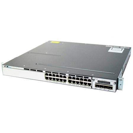 Коммутатор Cisco Catalyst WS-C3750X-24T-S