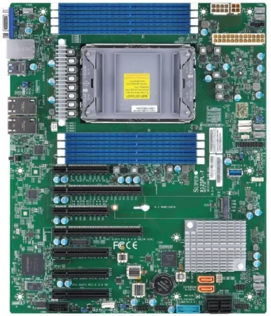 Материнская плата Supermicro MBD-X12SPL-F-B