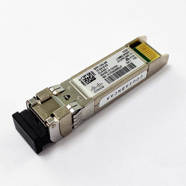Трансивер Cisco SFP-10G-SR