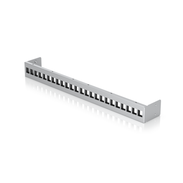 Панель Ubiquiti UACC-RACK-PANEL-PATCH-BLANK-24
