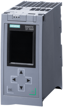 ЦПУ Siemens SIMATIC 6ES7516-3AN01-0AB0