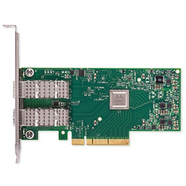 Сетевая карта NVIDIA MCX4121A-ACATMellanox