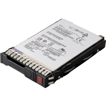 SSD накопитель HP 960GB 6G 2.5" SATA MU, P13660-B21