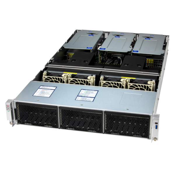 Сервер Supermicro SYS-222C-TN