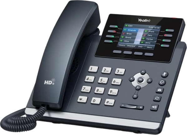 Телефон Yealink SIP-T44W