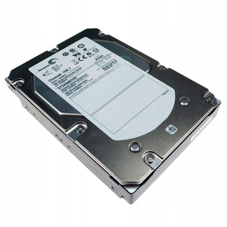 Жесткий диск Seagate SAS 450GB 3.5" Cheetah 15K.7, ST3450857SS