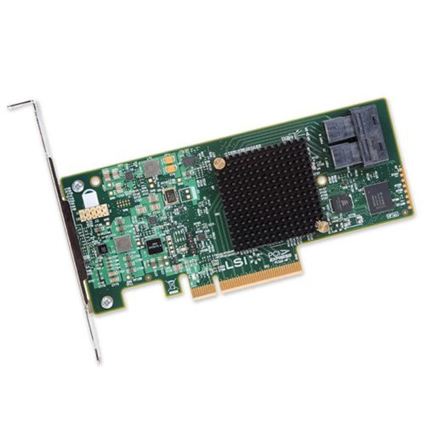 Модуль Broadcom 9300-8i